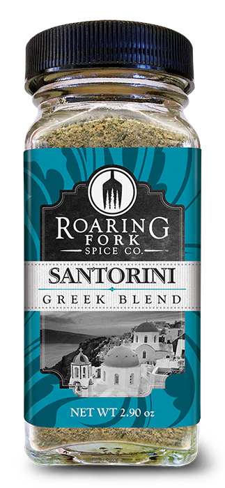 SANTORINI (Greek Blend)