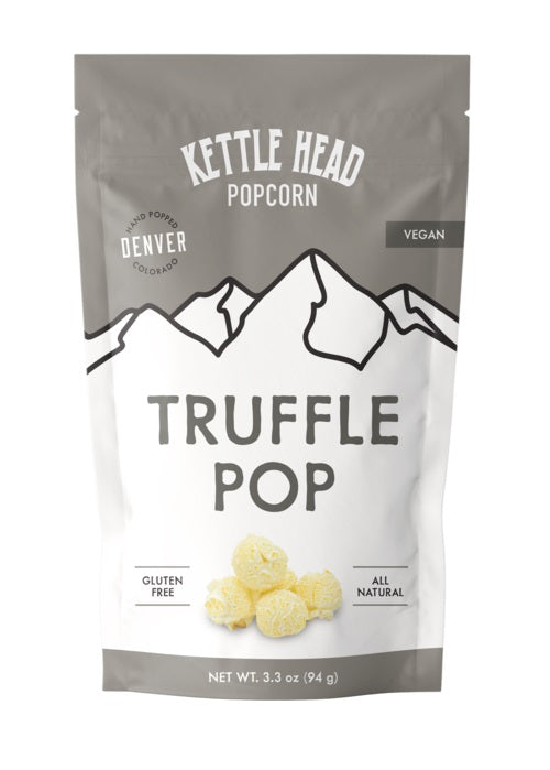 Truffle Pop Popcorn