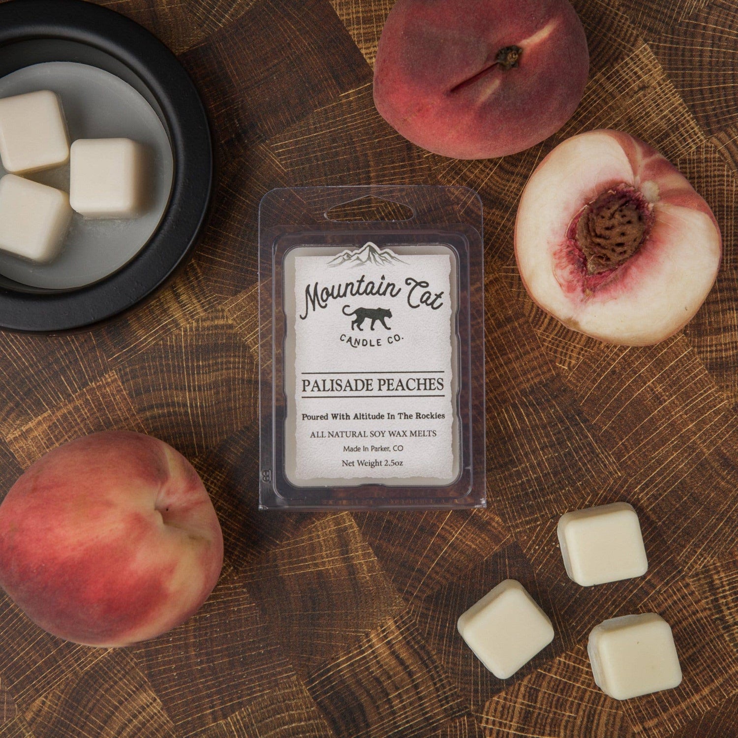 Palisade Peaches Wax Melts