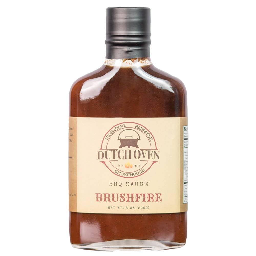 Brushfire BBQ Sauce