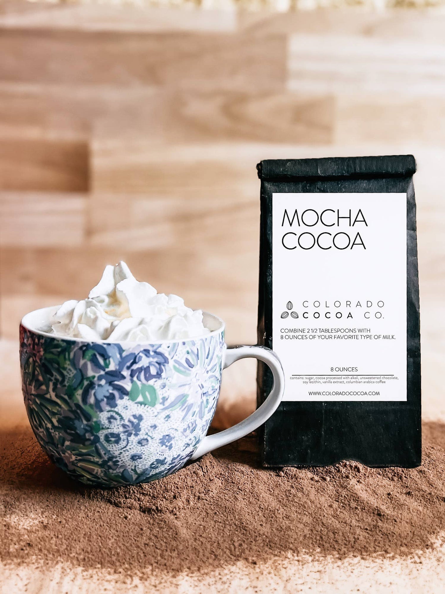 Mocha Cocoa Mix