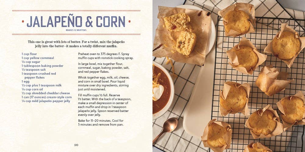 Muffins Cookbook (Colorado Authors)