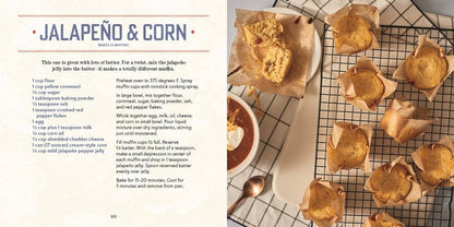 Muffins Cookbook (Colorado Authors)