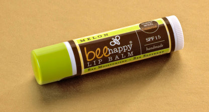 Bee Happy Lip Balms