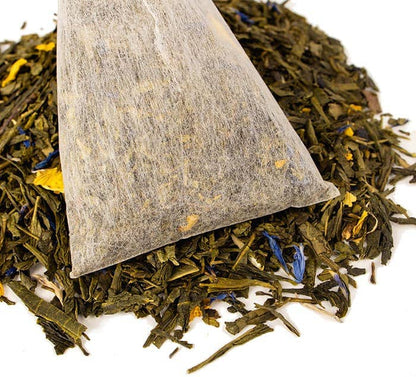 Boulder Blues Green Tea