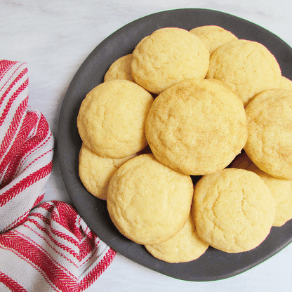 Snickerdoodle Cookies Baking MIx