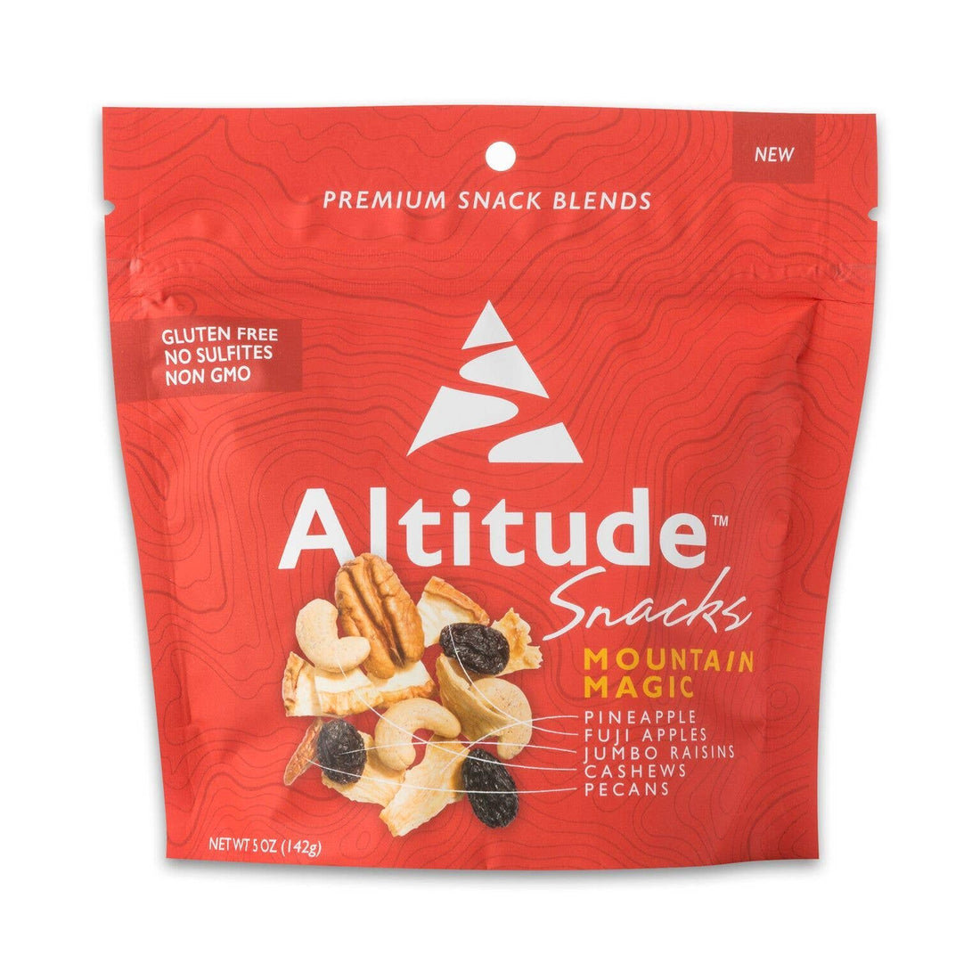 Mountain Magic Snack Blend