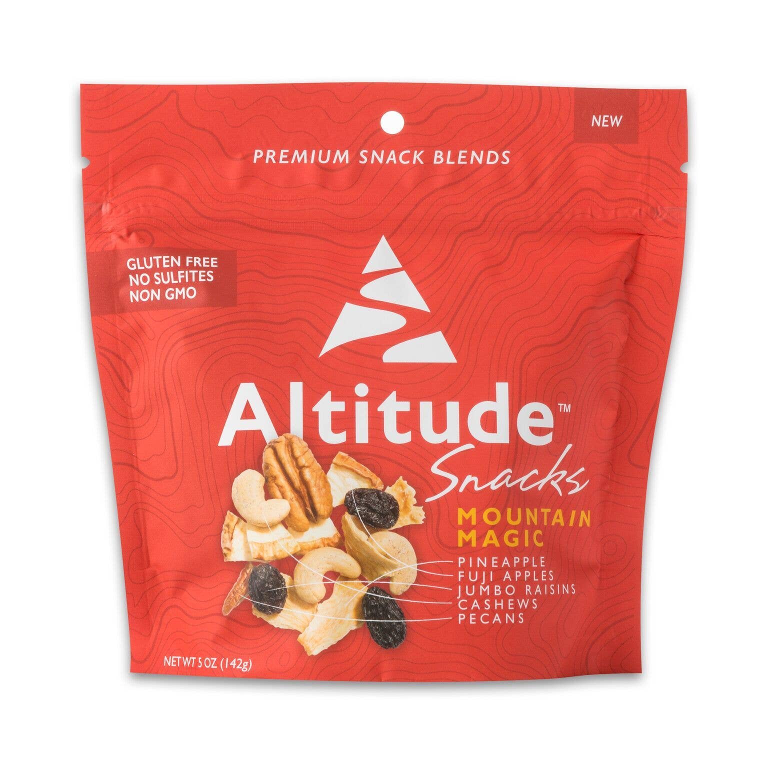 Mountain Magic Snack Blend