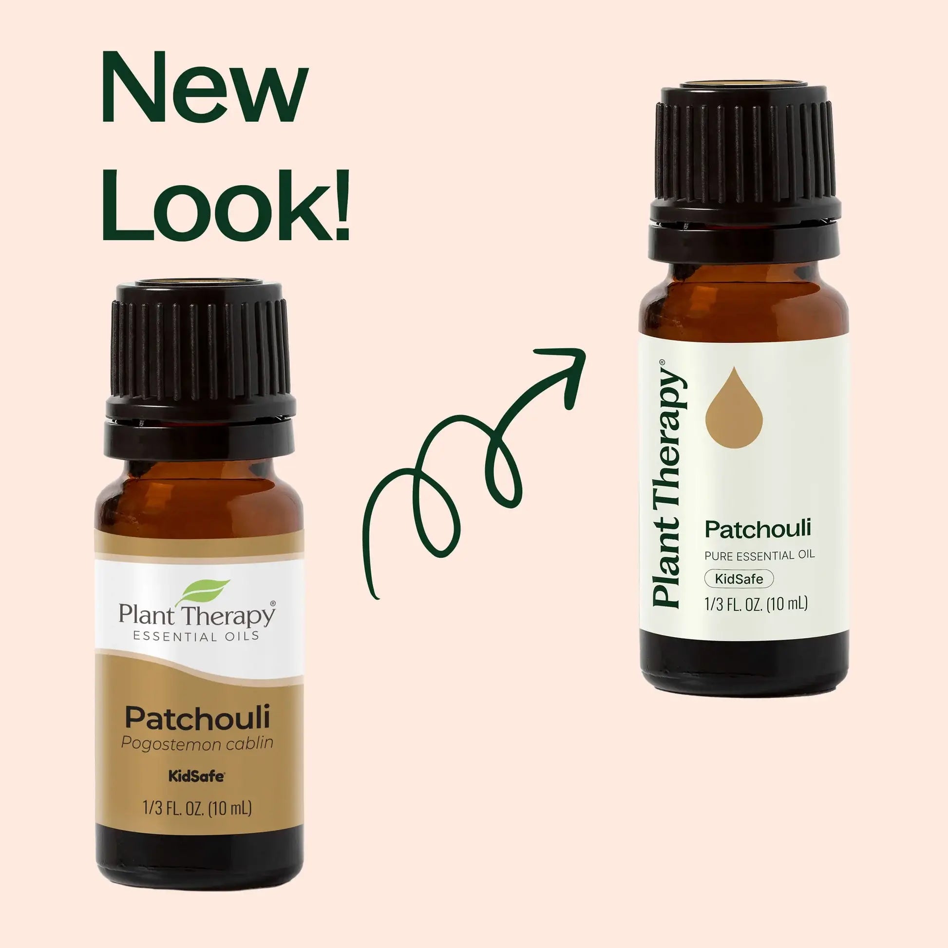 Patchouli Essential Oil 10 mL