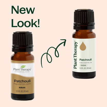Patchouli Essential Oil 10 mL