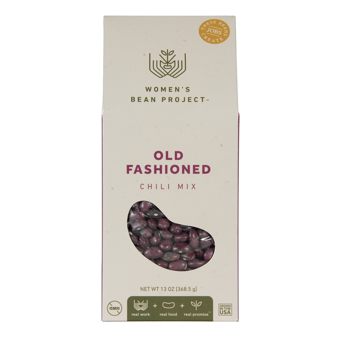 Old Fashioned Mild Chili Mix