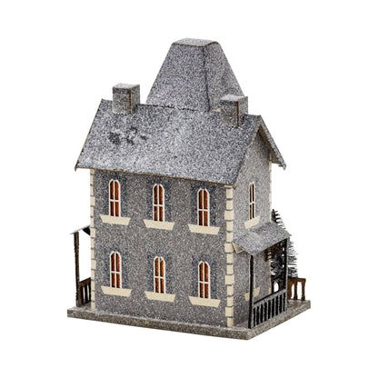 Halloween Village Dead &amp; Breakfast Inn