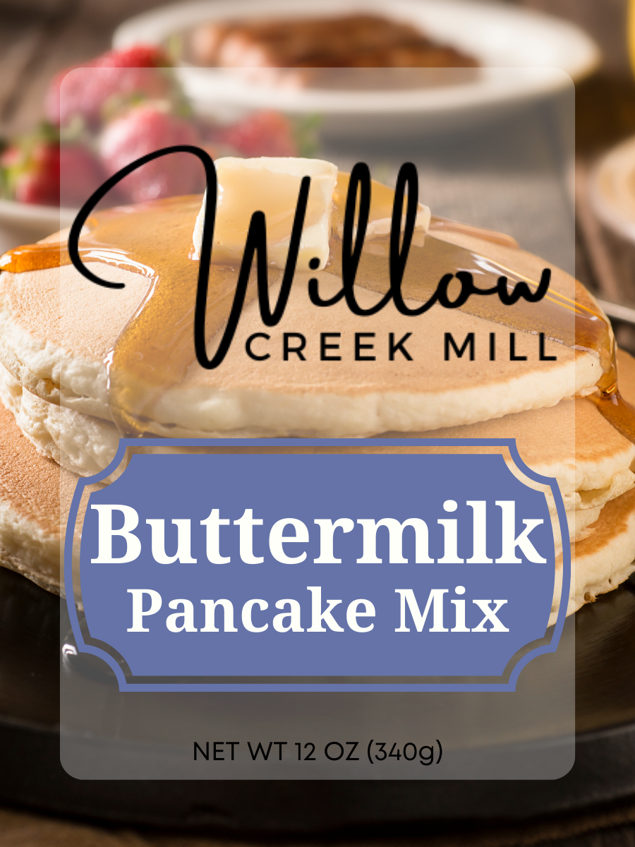 Buttermilk Pancake Mix