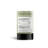 Tea package with label on a white background