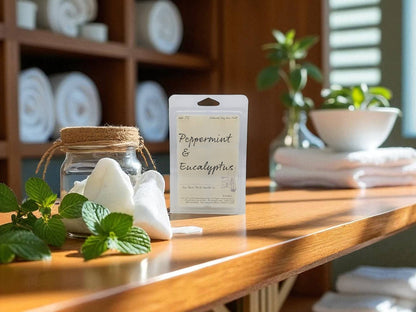 Product packaging labeled &
