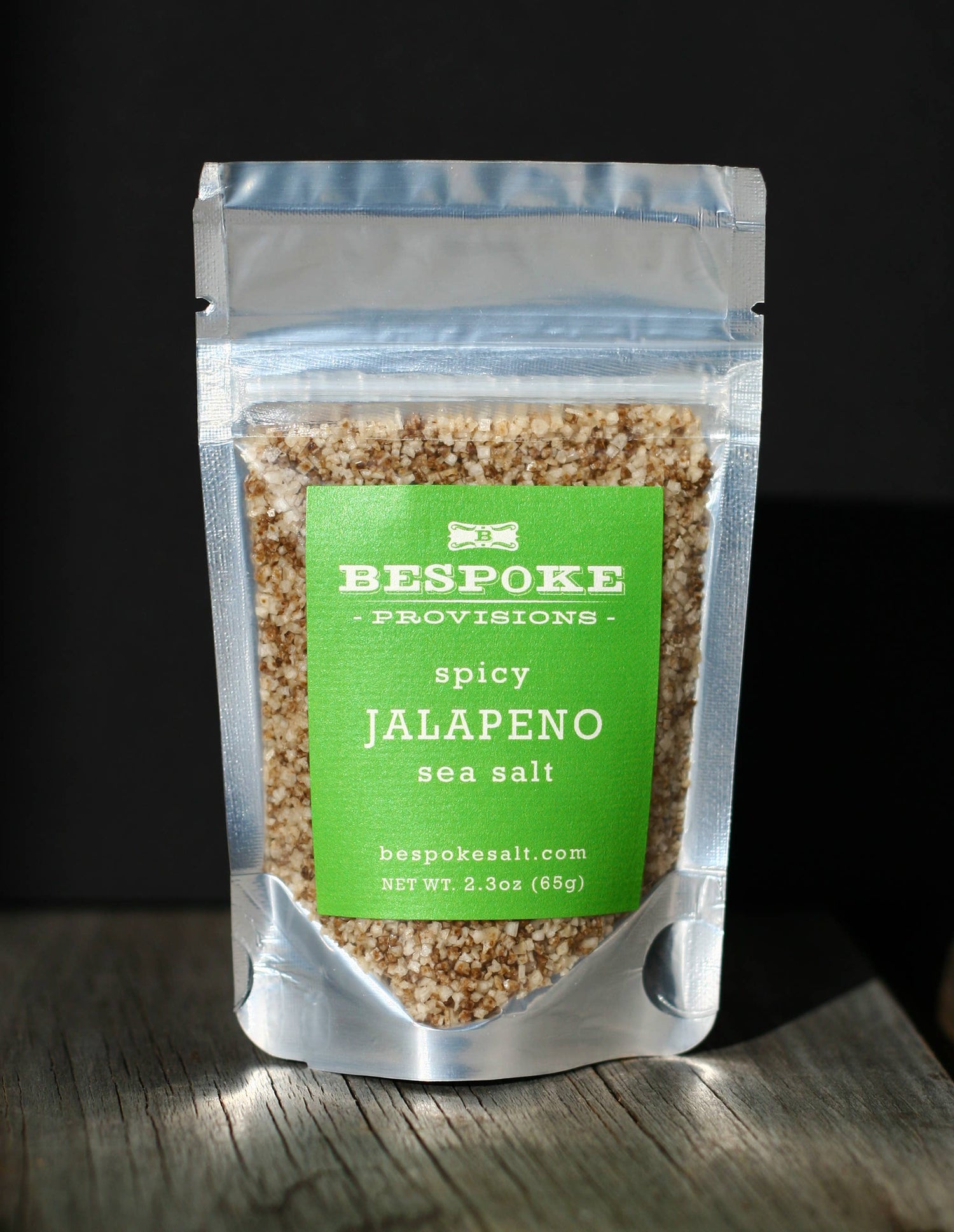 Jalapeno Sea Salt