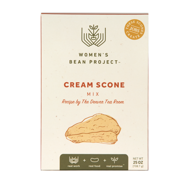 Cream Scones Baking Mix