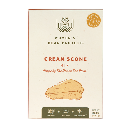 Cream Scones Baking Mix