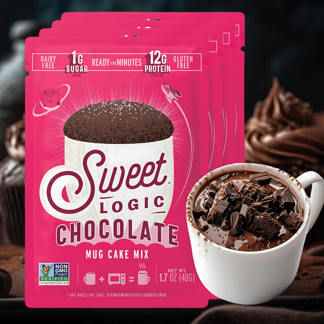 Chocolate Mug Cake Mix
