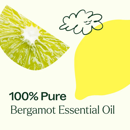 Lemon with text &
