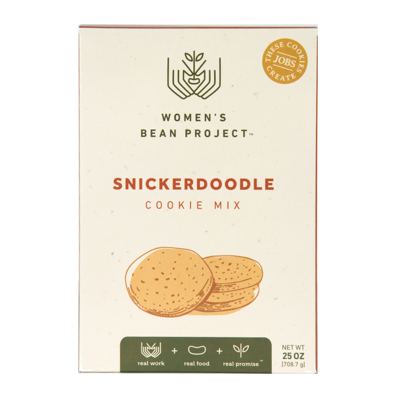 Snickerdoodle Cookies Baking MIx