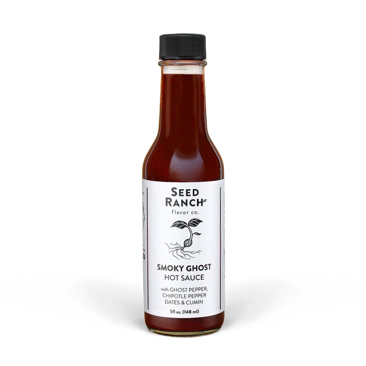 Smoky Ghost Hot Sauce