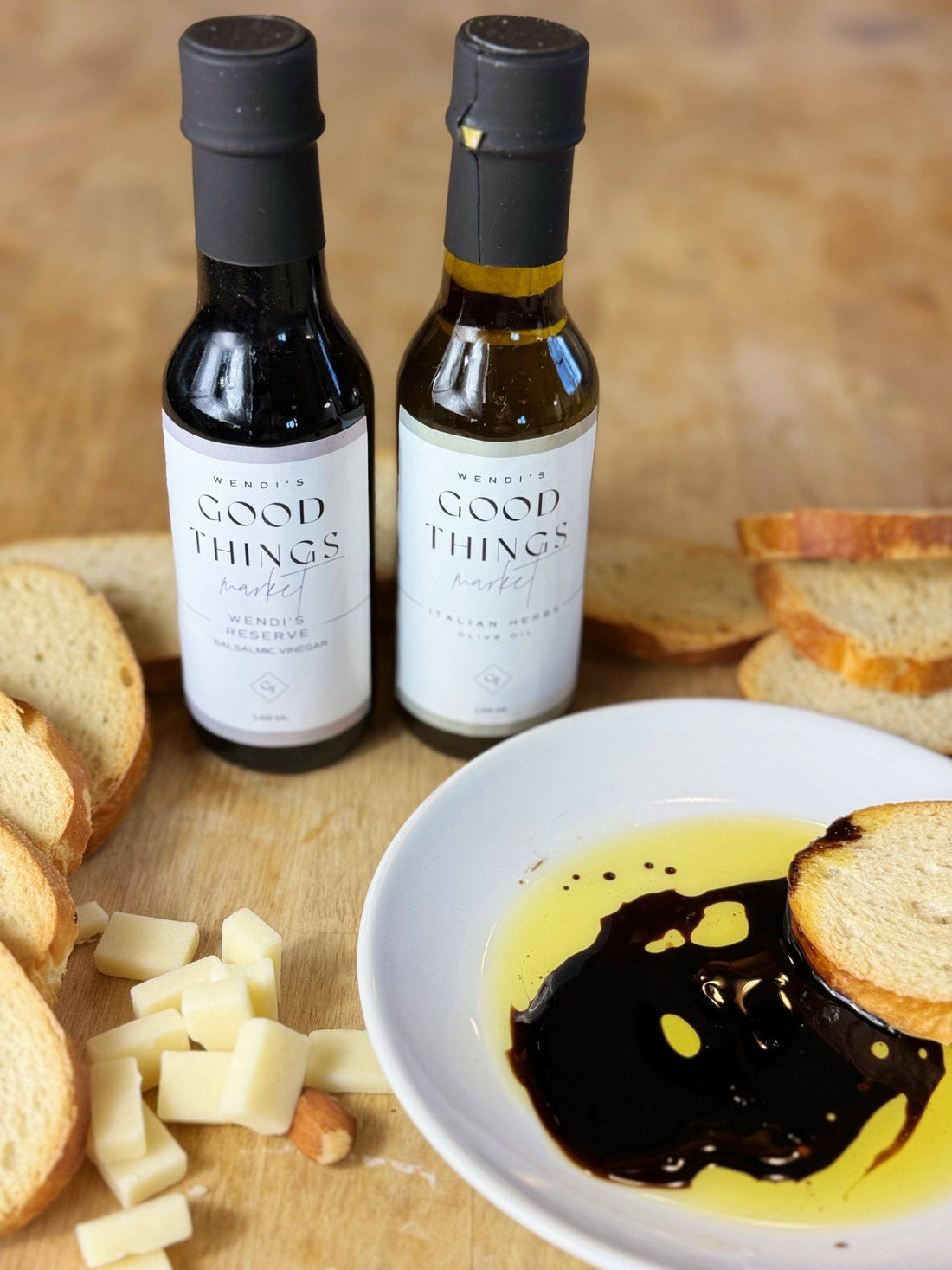 Italian Herb Olive Oil (148ml bottle)