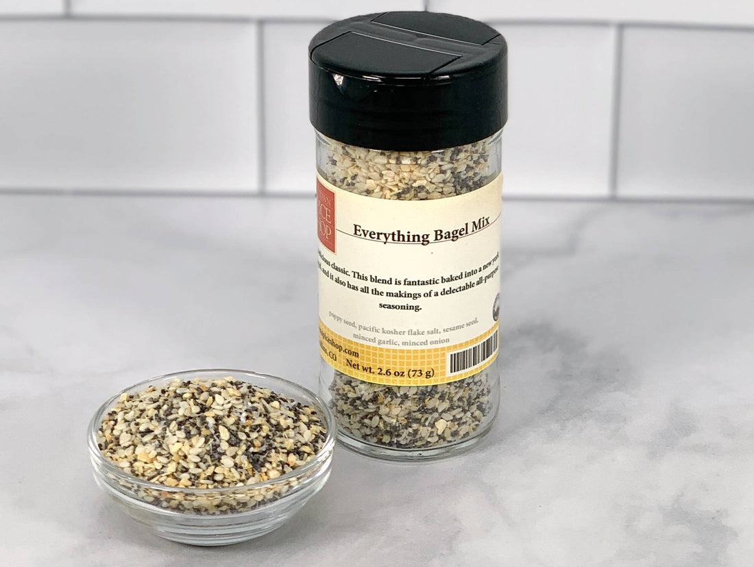 Everything Bagel Seasoning