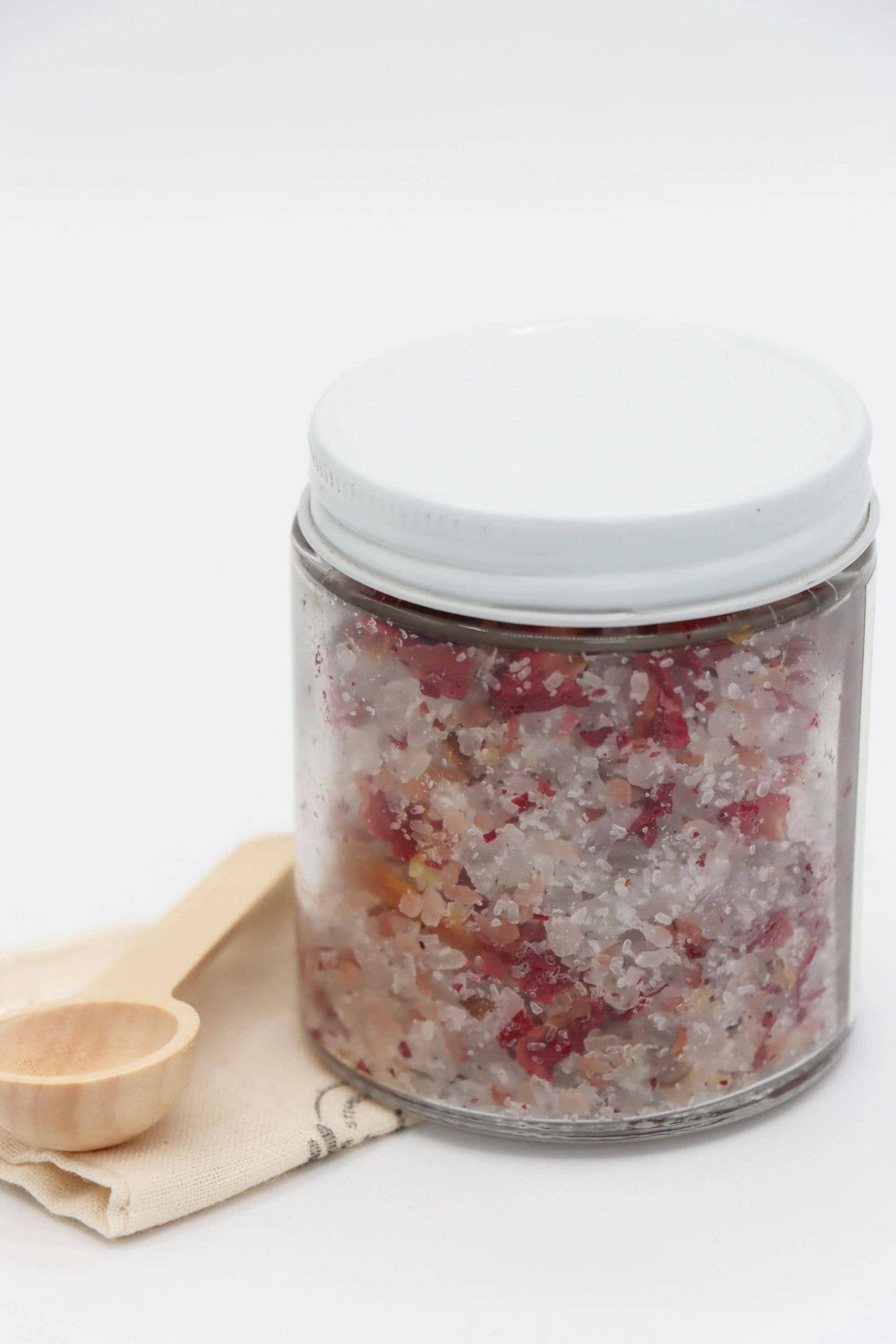 Citrus Rose Himalayan Bath Soak