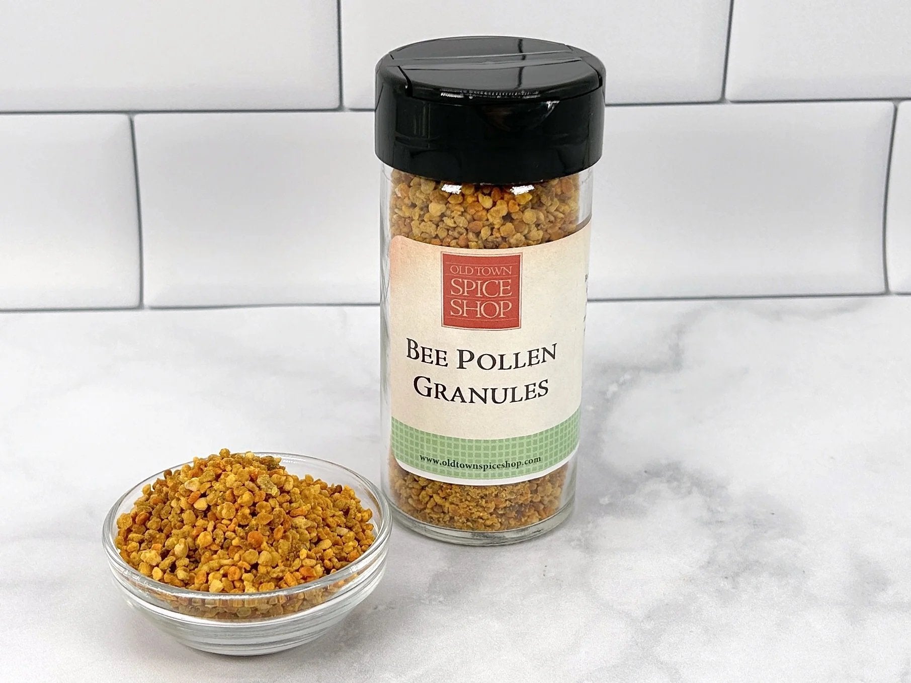 Bee Pollen Granules