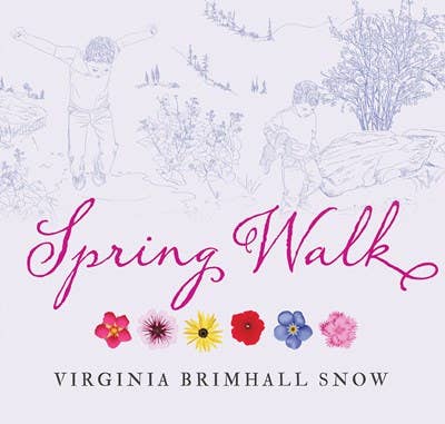 Spring Walk - Children&