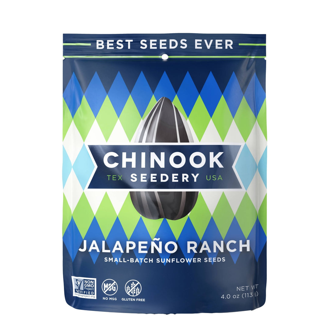 Jalapeno Ranch Sunflower Seeds