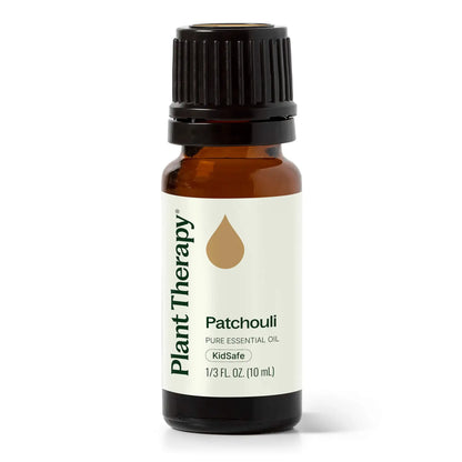 Patchouli Essential Oil 10 mL