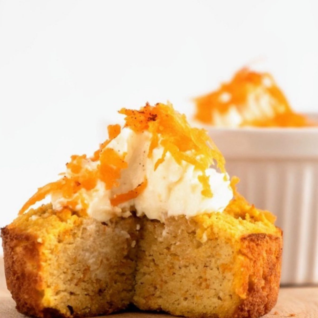 Carrot Mug Cake Mix