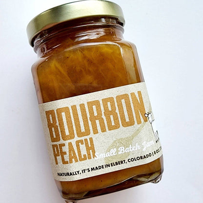 Bourbon Peach Jam