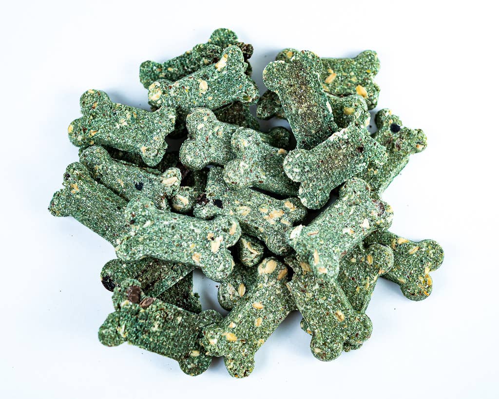 Minty Breath Bones for Dogs