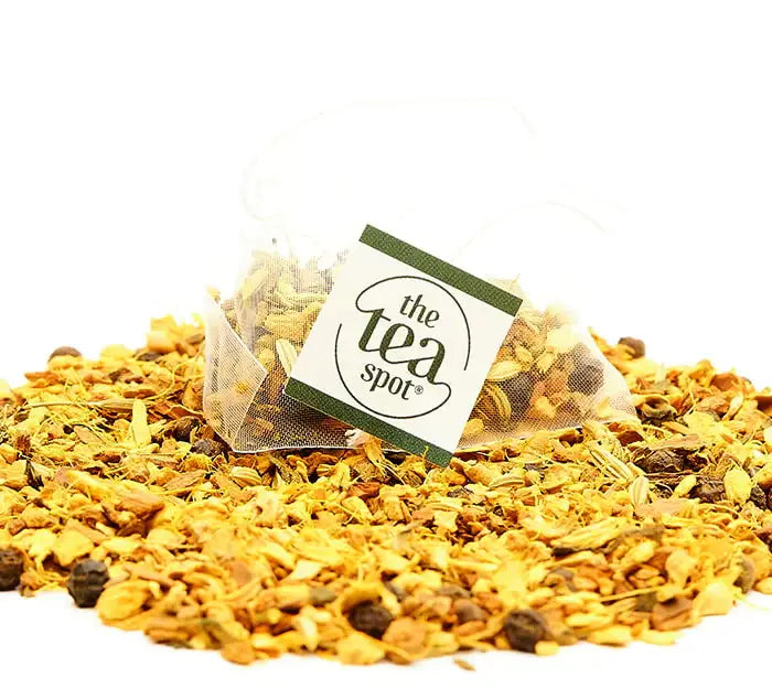 Turmeric Tonic Organic Herbal Tea