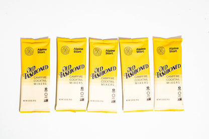 Alpine Start X Tincup Old Fashioned Instant Cocktail Mix