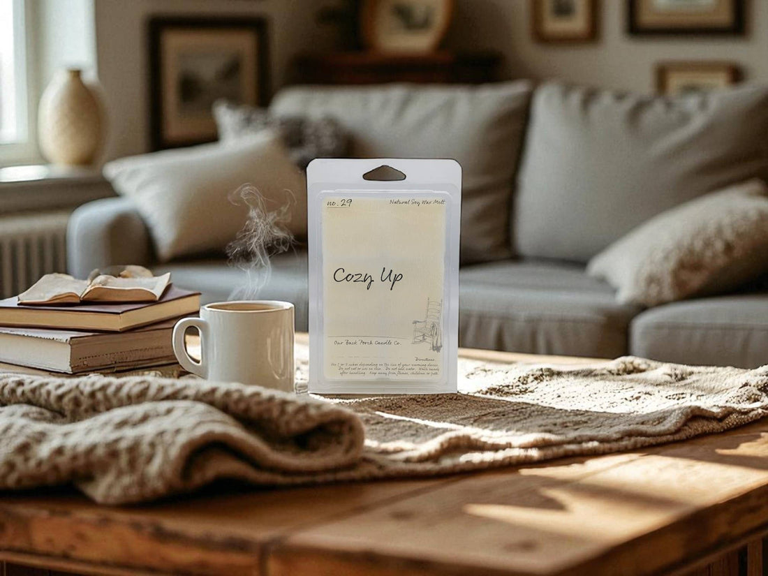 Cozy Up Wax Melts