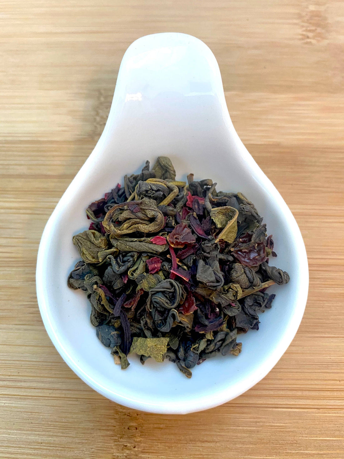 Pomegranate Hibiscus Loose Leaf Tea