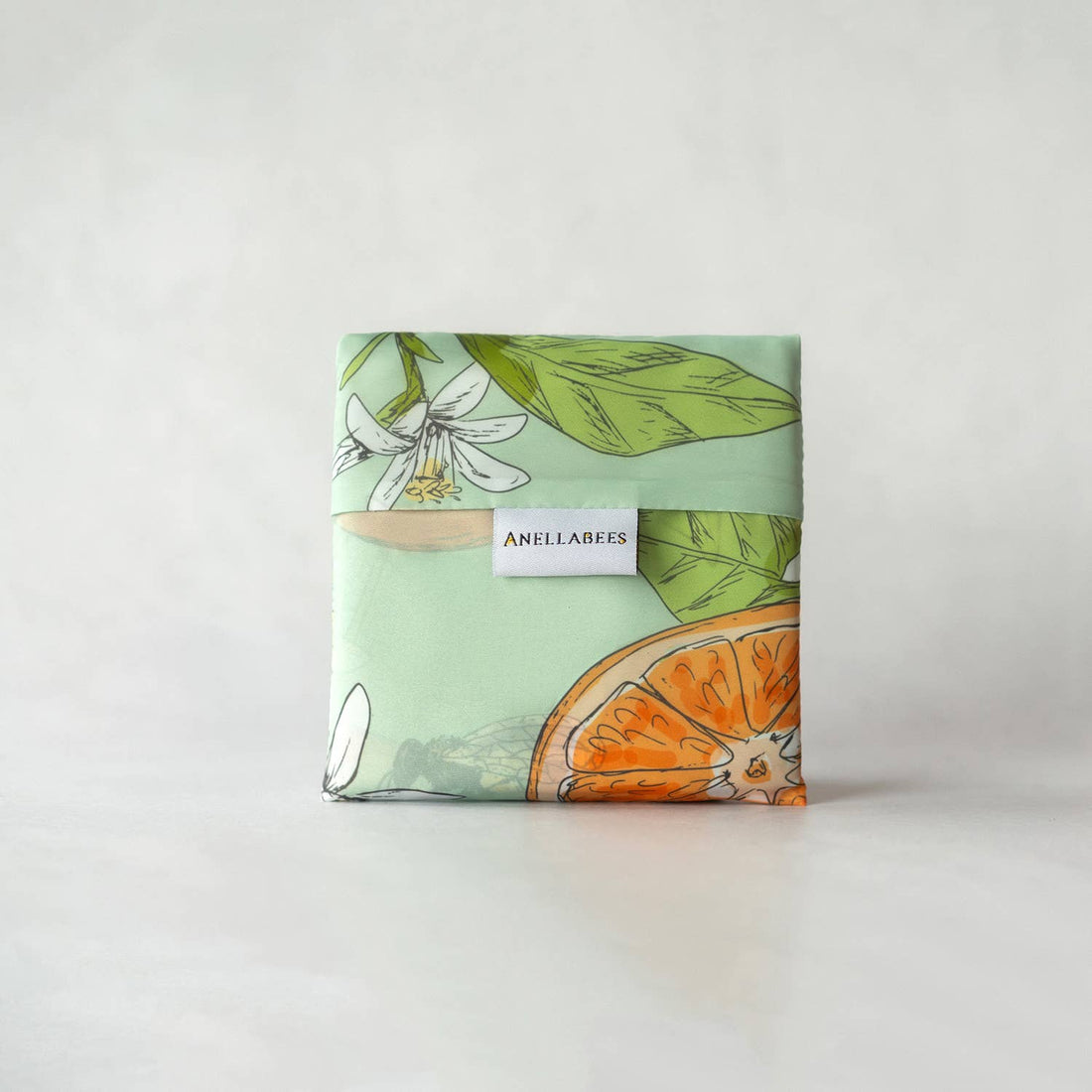 Citrus + Honeybees Tote Bag