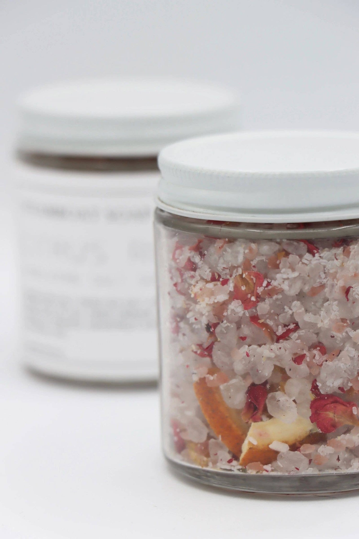 Citrus Rose Himalayan Bath Soak