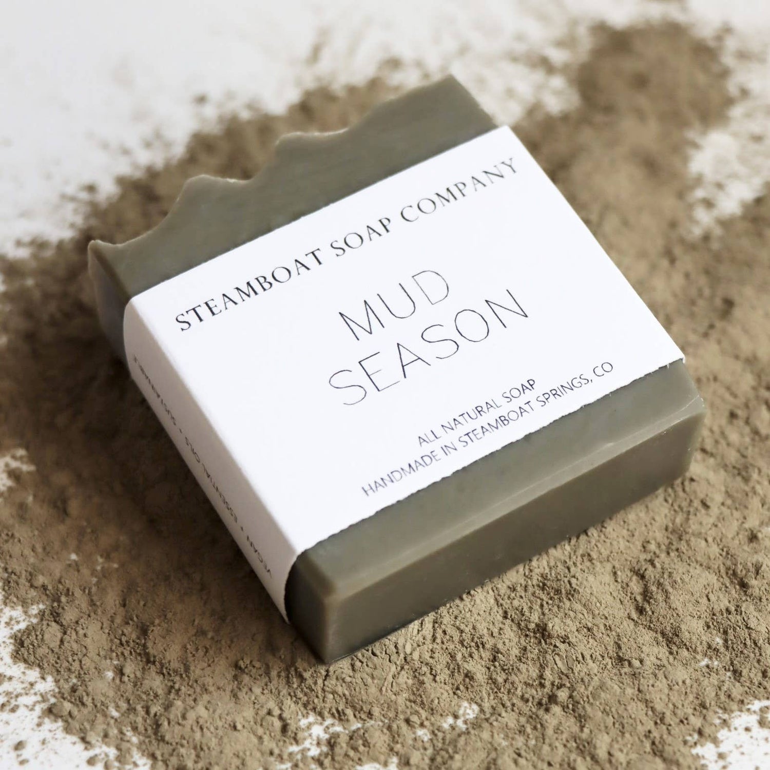 Mud Season Soap