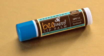 Bee Happy Lip Balms