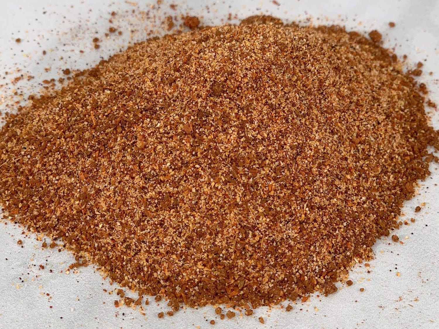 Rib Rub Dried Spice Mix