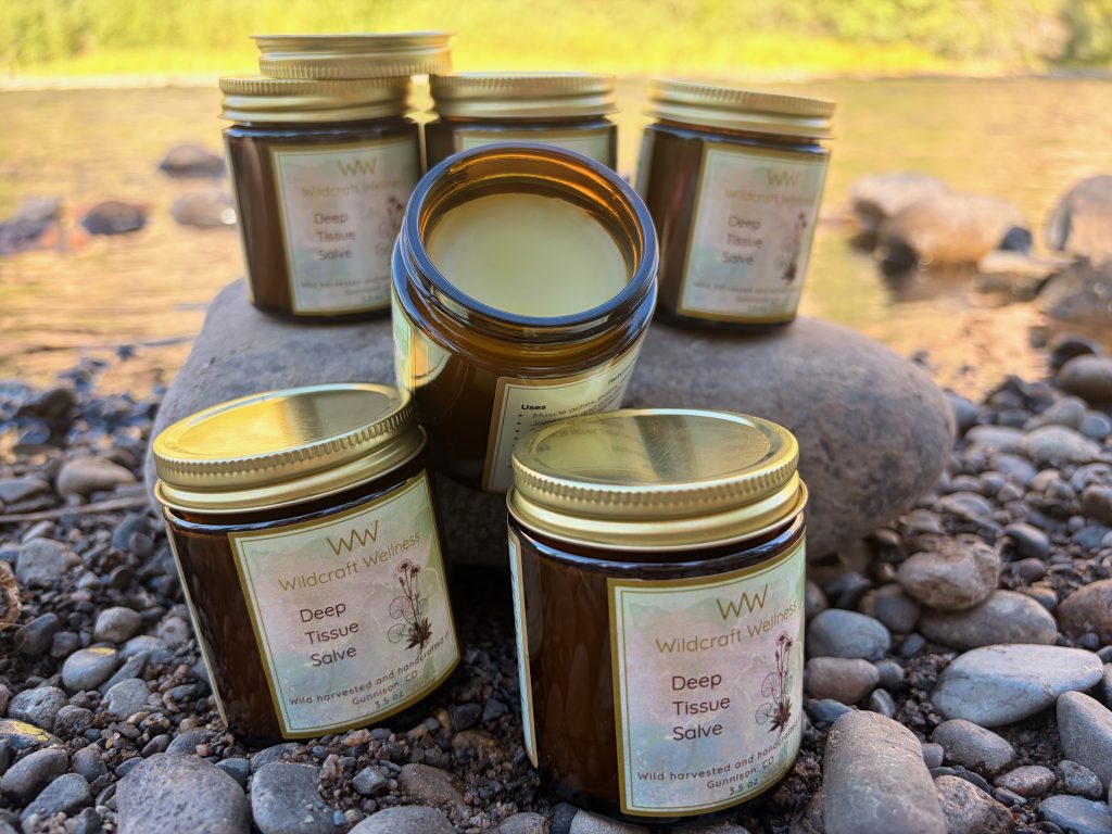 Deep Tissue Salve