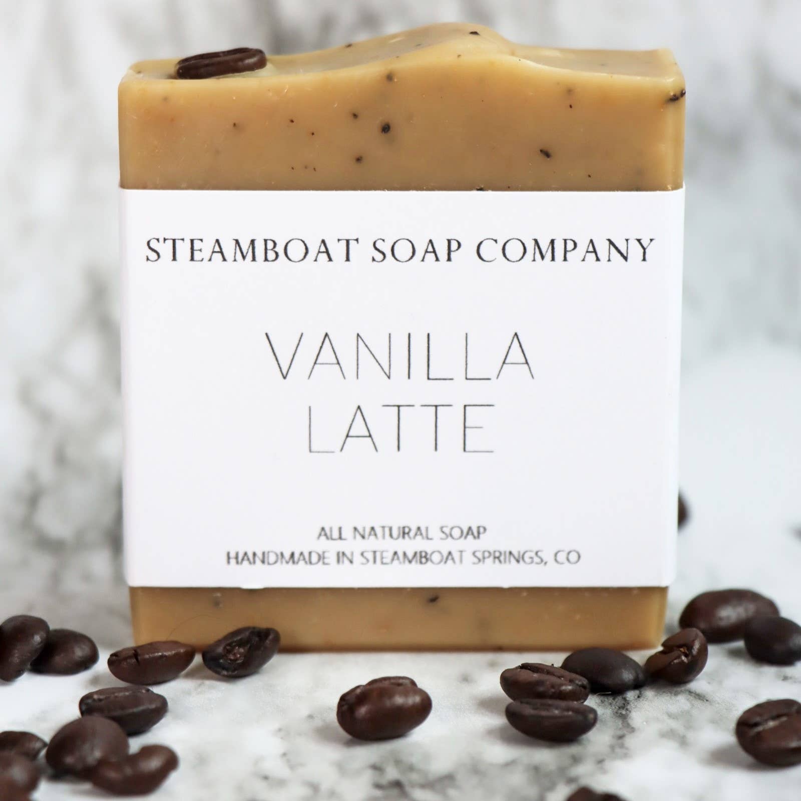 Vanilla Latte Soap