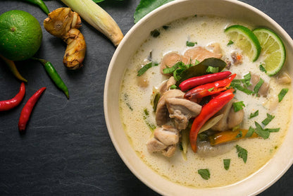 Thai for Two Cooking Kit - Organic Tom Kha Soup