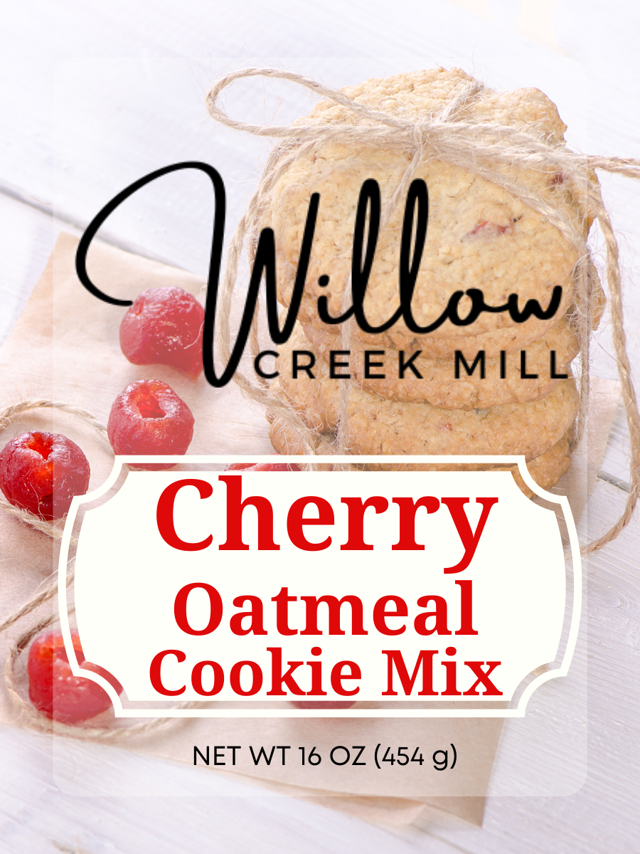 Cherry Oatmeal Cookie Mix