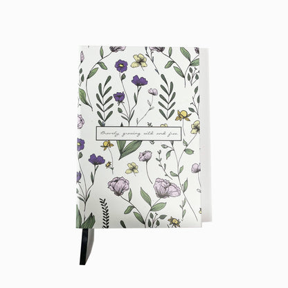 Wildflower Journal